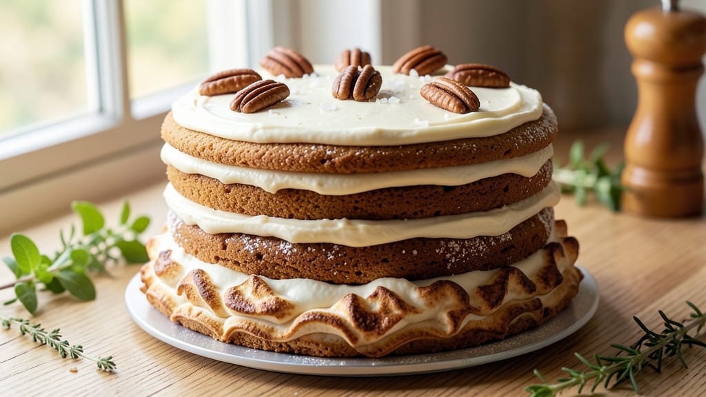Big Sugar Cookie Cake Recipe: Triple-Layered Height With Foil-Sealed Crunch