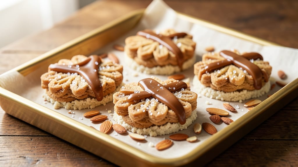 Almond Cookie Cutters Recipe: Festive Holiday Shapes in Minutes