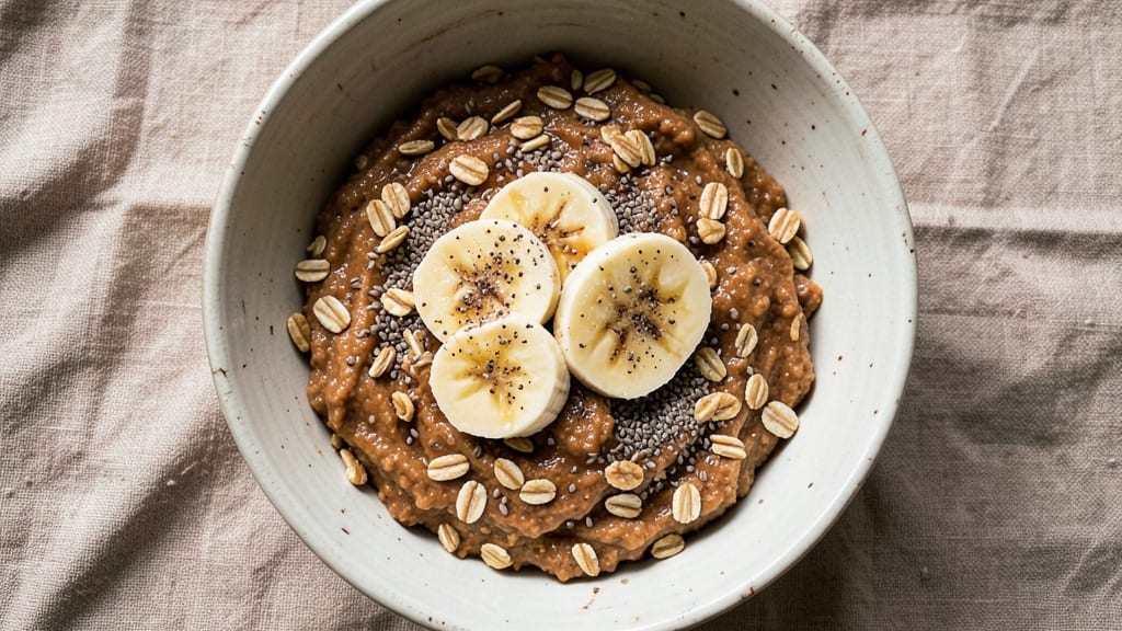 Vegan Oatmeal Cookie Recipe Banana: No-Bake Chewiness with Hidden Banana Sweetness