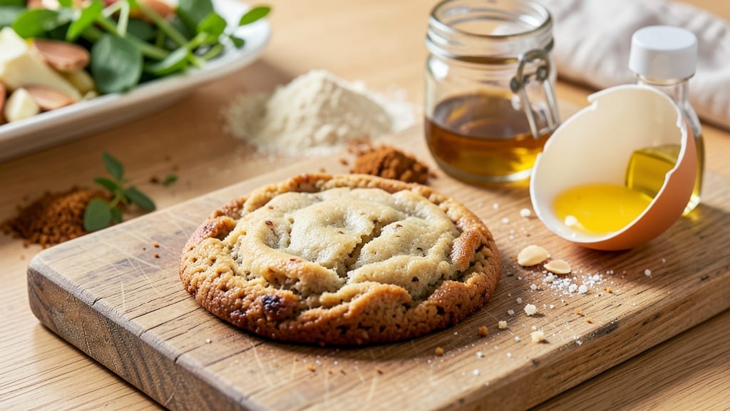 Gluten Free Single Cookie Recipe: One-Bowl Magic With Sandpaper Crunch