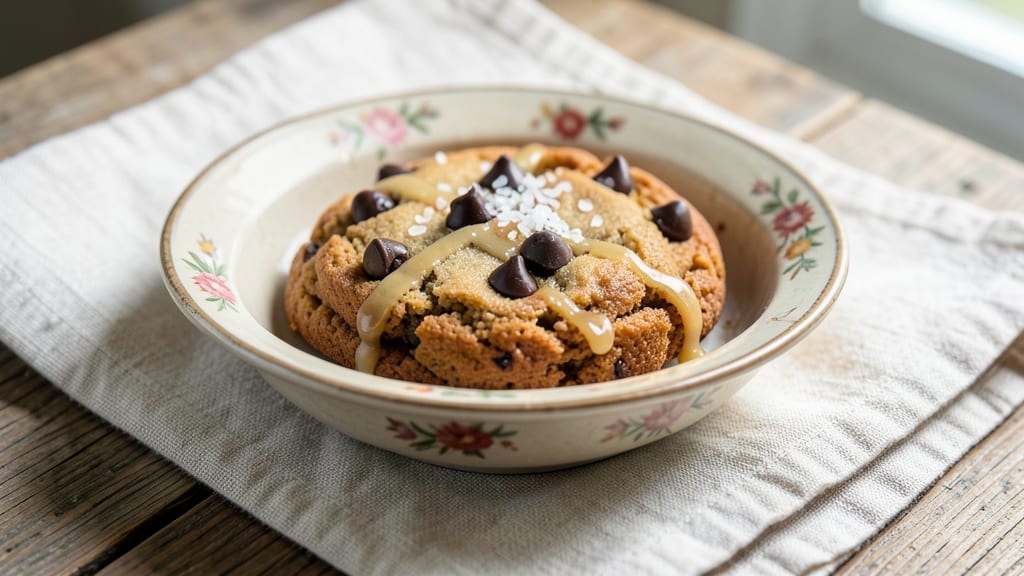 Air Fryer Cookie Recipe for One: Single-Serve Crunch Without the Mess
