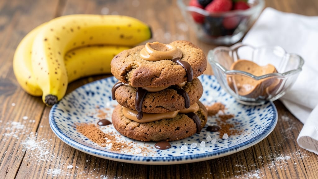 Banana Dog Cookie Recipe: Foil-Sealed Crunch With Chewy Centers