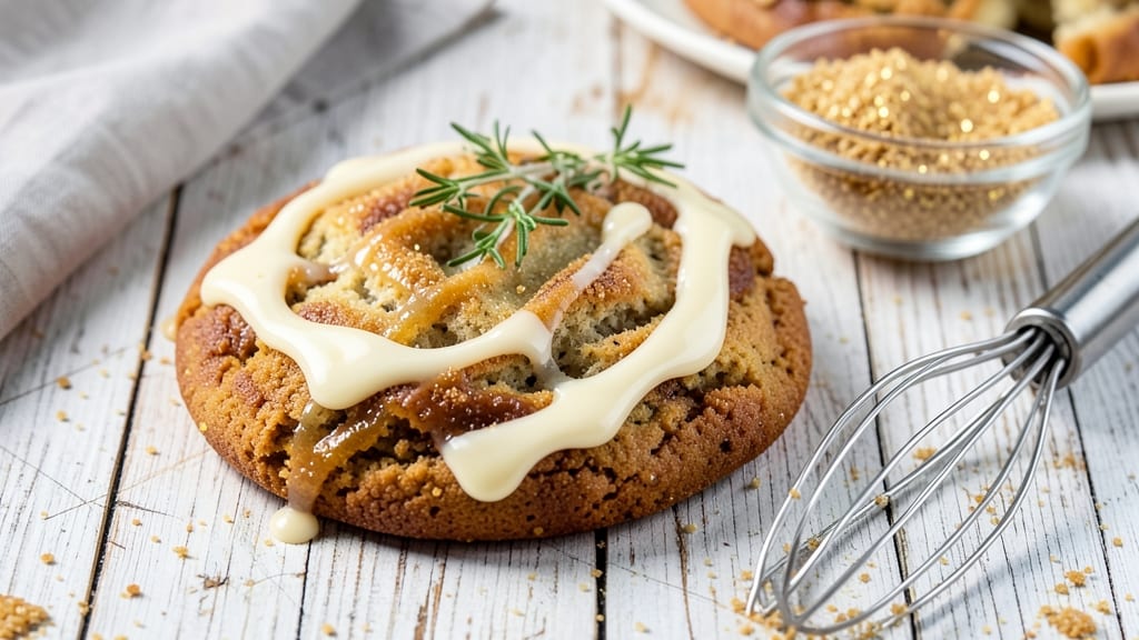 Snickerdoodle Cookie Recipe with Icing: Cinnamon-Sugar Swirls and Creamy Frosting Magic