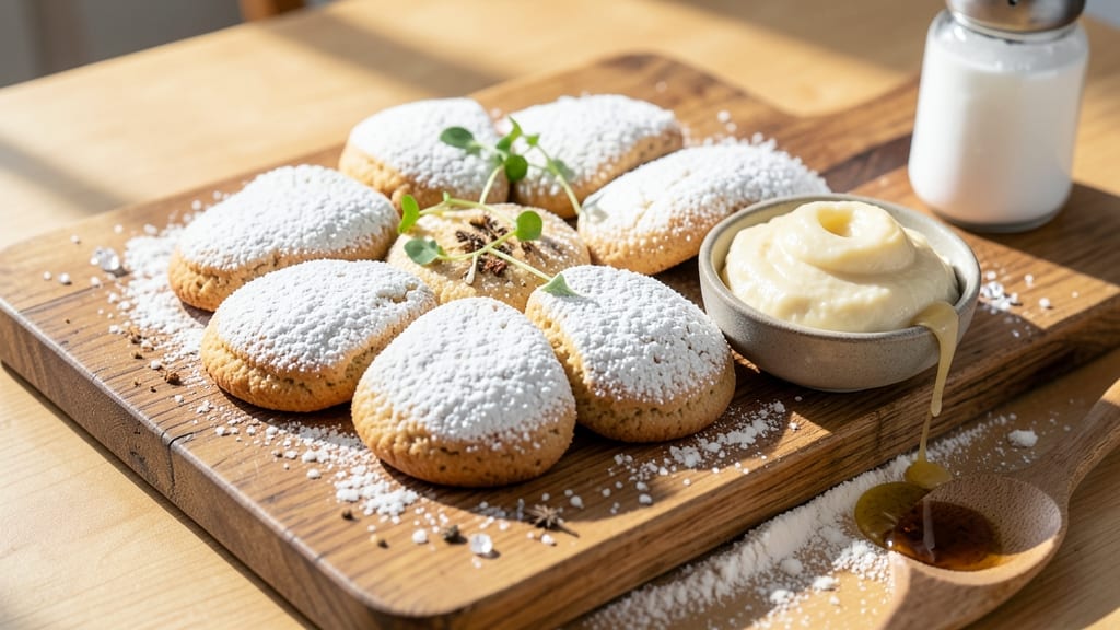 5 Dozen Sugar Cookie Recipe: Foil-Tricked Sandpaper Crunch for Holiday Baking