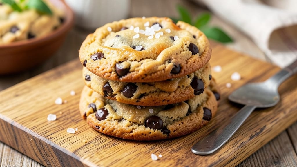 Sugar Free Low Carb Chocolate Chip Cookie Recipe: Chocolatey Crunch Without the Sugar Crash