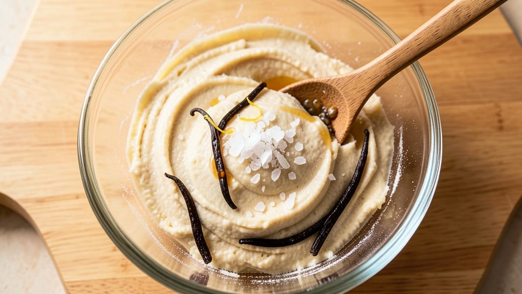 Awesome Sugar Cookie Recipe: Foil-Sealed Crunch With Vanilla Bean Infusion