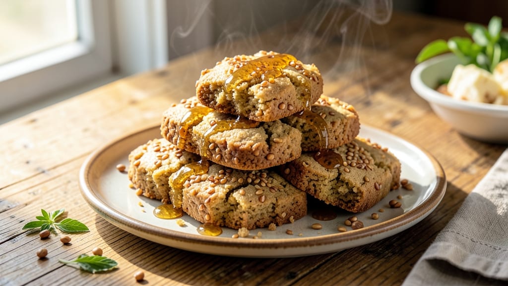Benne Cookie Recipe: Southern-Style Crunch with Nutty Heat