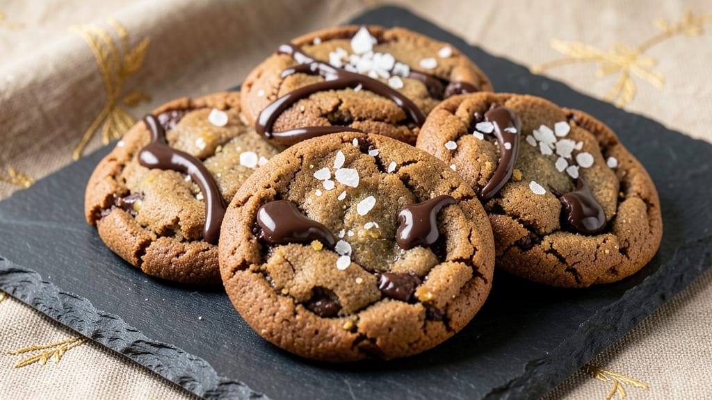 Chicolate Cookie Recipe: Pillowy Crunch With Vanilla Bean Magic