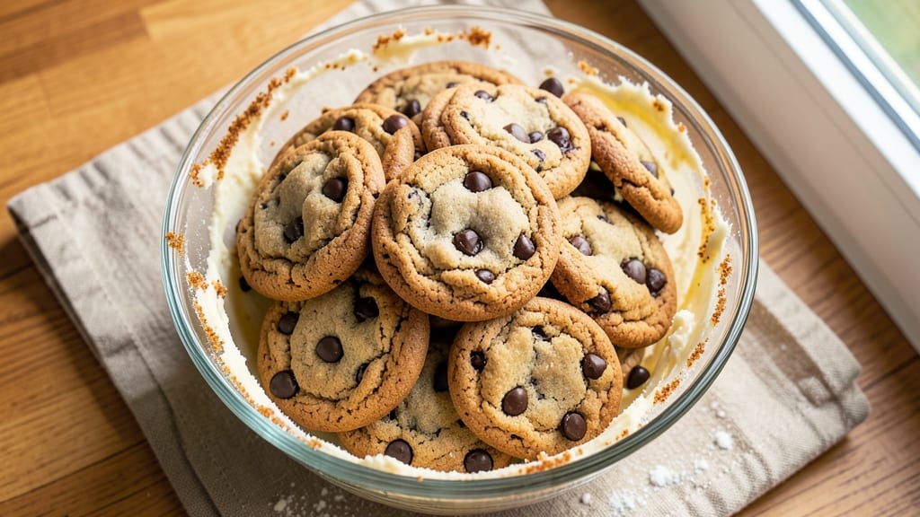 Chewy Chocolate Chip Cookie Recipe: Sally's Baking Addiction Crunch Factor