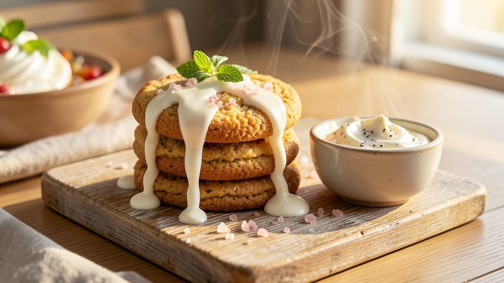 1 Minute Sugar Cookie Recipe: Foil-Sealed Crunch in Under 60 Seconds