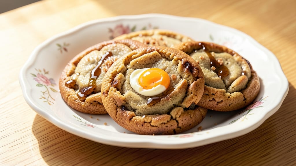 Chewy Cookie Recipe Tasty: Tasty Bites With Sandpaper Crunch and Molten Centers