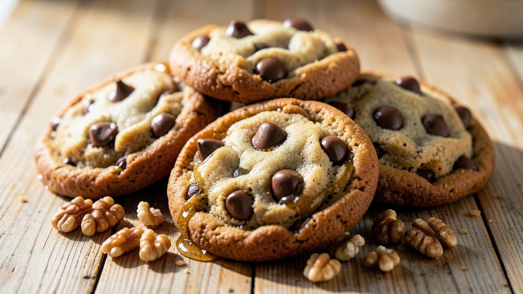 Sweet Chocolate Chip Cookie Recipe: Pillowy Edges and Molten Chocolate Rivers