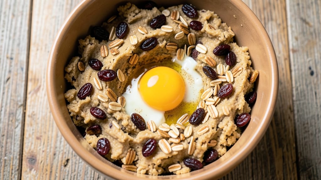 Chewy Oatmeal Raisin Cookie Recipe Quaker: Quaker Oats Secret for Sandpaper Crunch