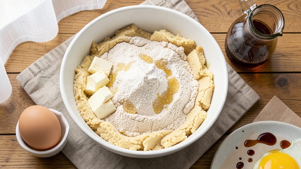 Butter Tart Cookie Recipe: Foil-Sealed Crunch Meets Molten Caramel Rivers