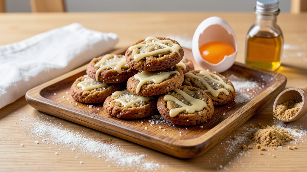 Belgian Spice Cookie Recipe: Warm Cinnamon-Spiced Crunch in 12 Minutes