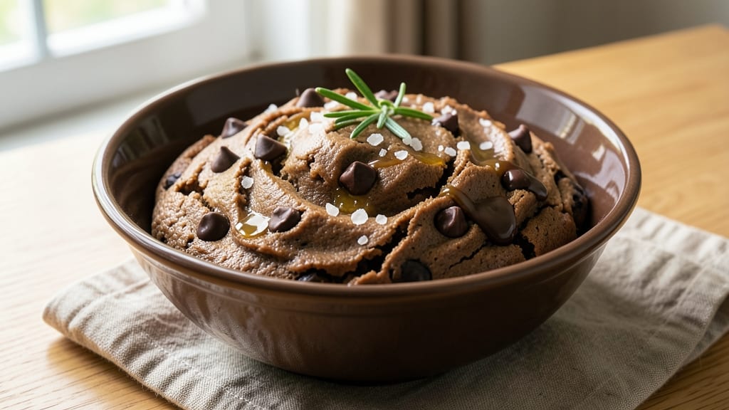Chocolate Chip Cookie Dough Recipe Without Baking Soda: Chewy Stability Without the Bite