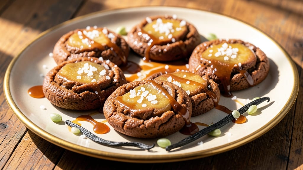 Alvin Zhou 2 Hour Cookie Recipe: Buttery Sandpaper Crunch With Vanilla Bean Infusion