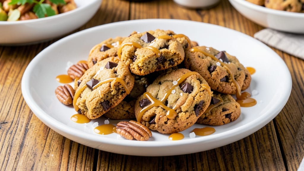 Biscoff Chunky Cookie Recipe: Chewy Centers and Caramelized Edges