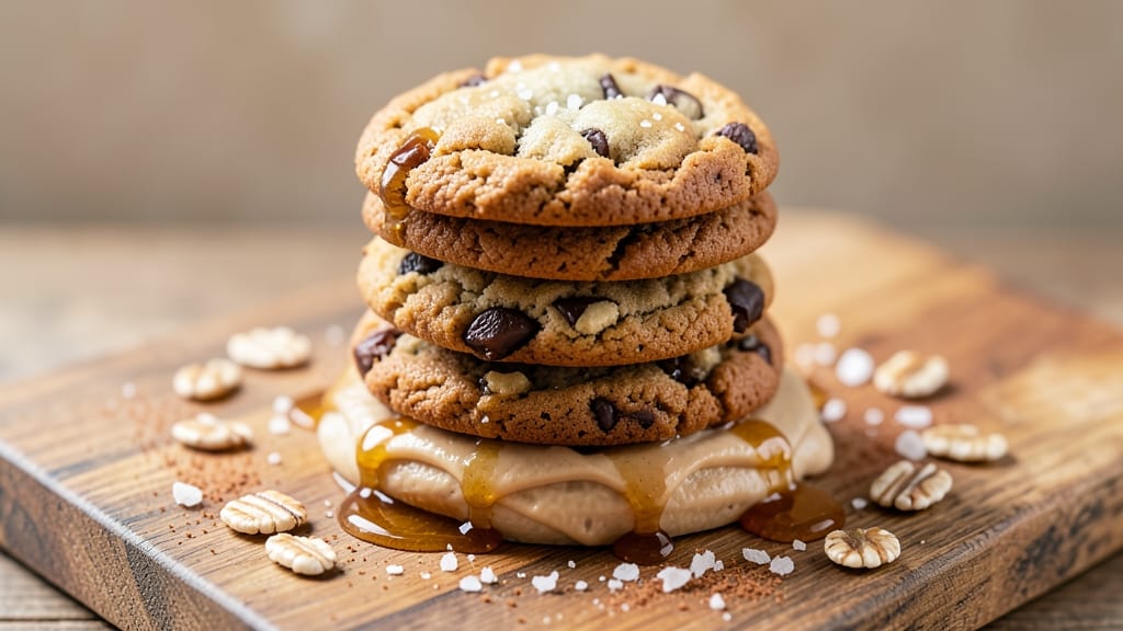 Banana Cookie Recipe No Sugar: Nutty Oat Crunch With Warm Spice Magic
