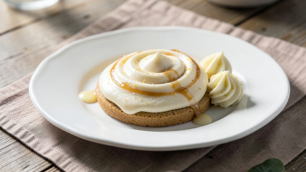 Sugar Cookie Icing Recipe With Granulated Sugar: Velvety Smooth Frosting That Sets Firm