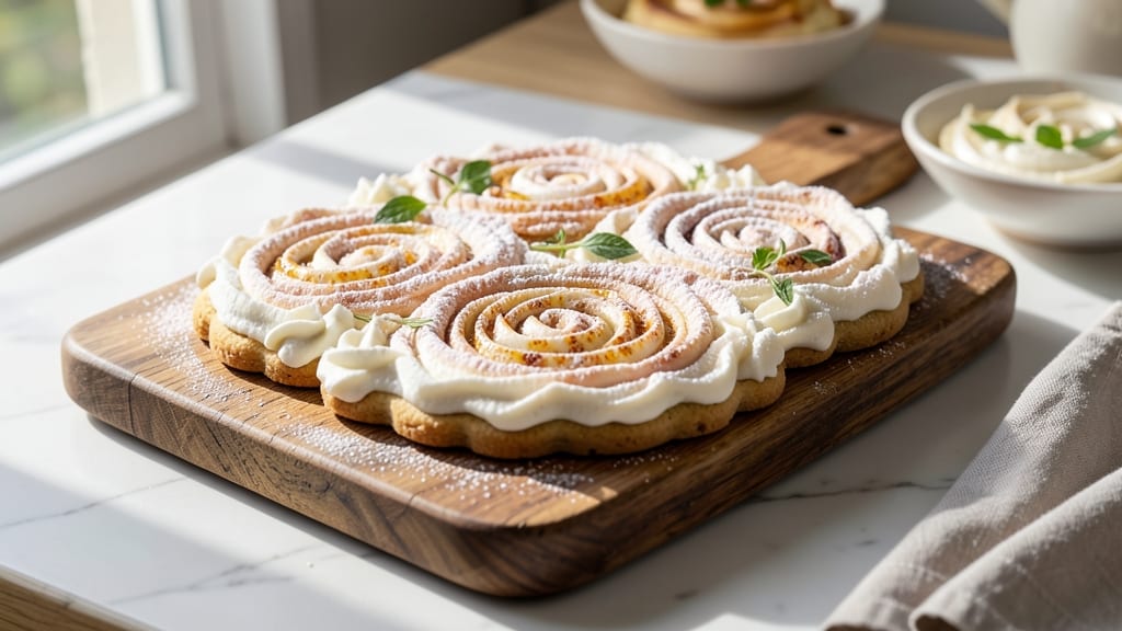 Best Vanilla Cut Out Cookie Recipe: Foil-Tricked Crunch With Vanilla Bean Streaks