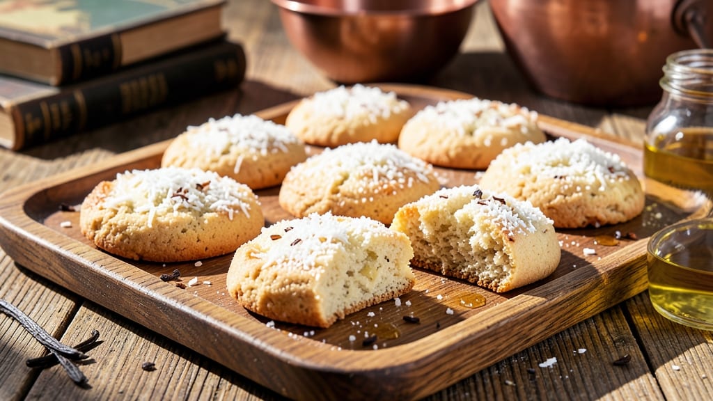 Vegan Sugar Cookie Recipe Coconut Oil: Crispy-Edged Chewiness Without Butter