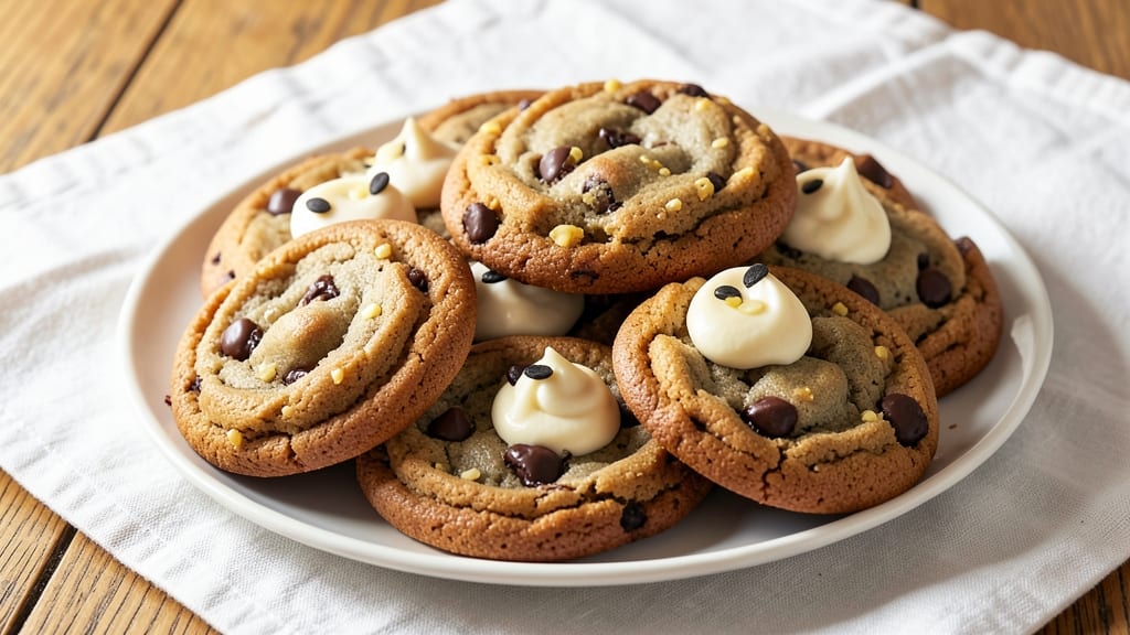 Arrowhead Mills Chocolate Chip Cookie Recipe: Vanilla Bean Streaks and Buttery Pillows