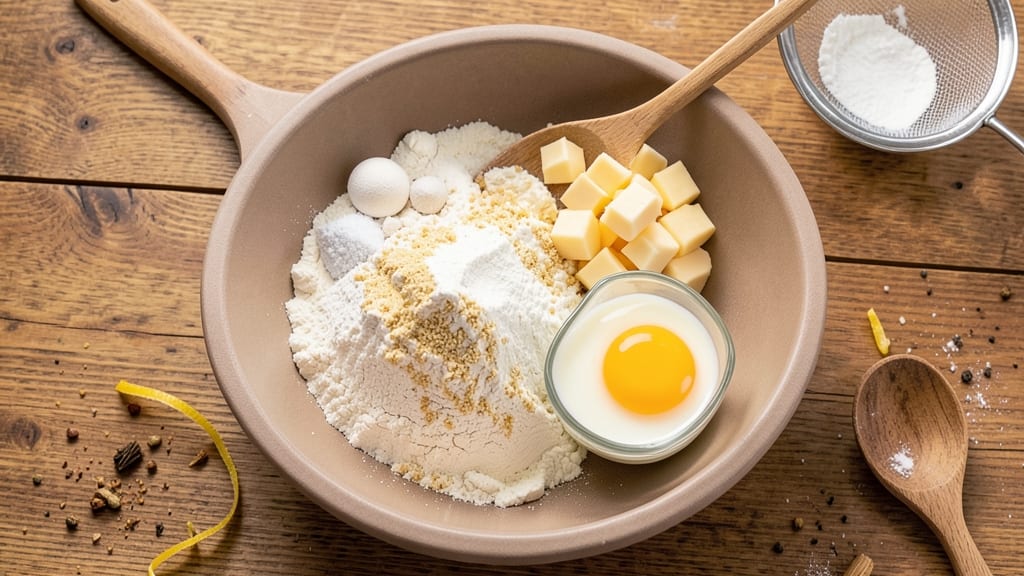 Basic Biscuit Recipe for Cookie Cutters: Foil-Tricked Crunch With Holiday Shapes
