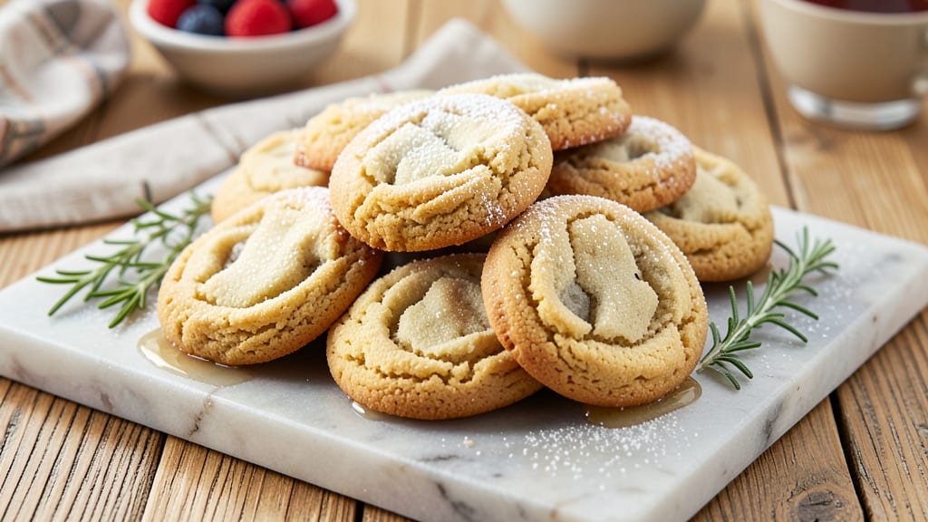 Albertsons Sugar Cookie Recipe: Foil-Tricked Crunch With Vanilla Streaks