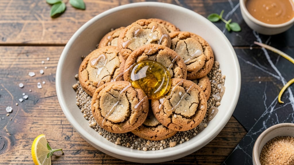Vegan Cookie Recipe Coconut Oil: Chewy-Crunchy Balance Without Eggs