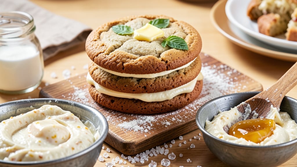 Soft Sugar Cookie Recipe Without Eggs: Fluffy Texture With Cream Cheese Stability
