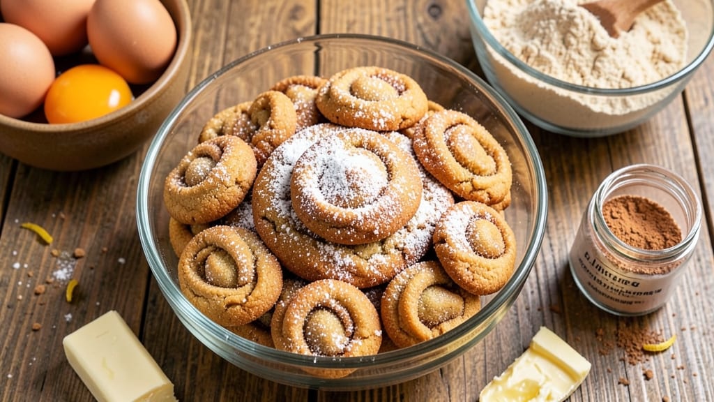 Betty Crocker Snickerdoodle Recipe With Sugar Cookie Mix: Cinnamon-Sugar Clouds in One Bowl