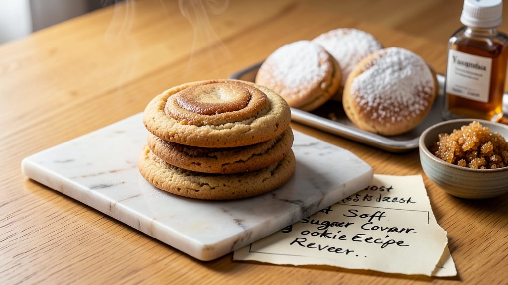 Best Soft Sugar Cookie Recipe Ever: Pillowy Crunch Without the Sandpaper Bite