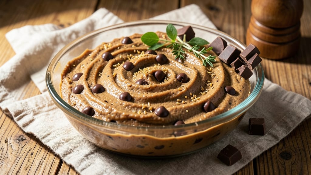 Chocolate Chip Cookie Dough Recipe No Eggs: Rich and Fudgy Without Baking