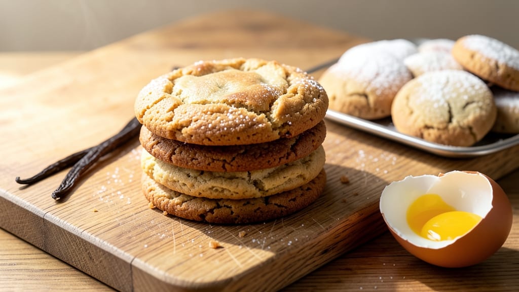 Busken Bakery Cookie Recipe: Buttery Crunch and Vanilla Bean Swirls