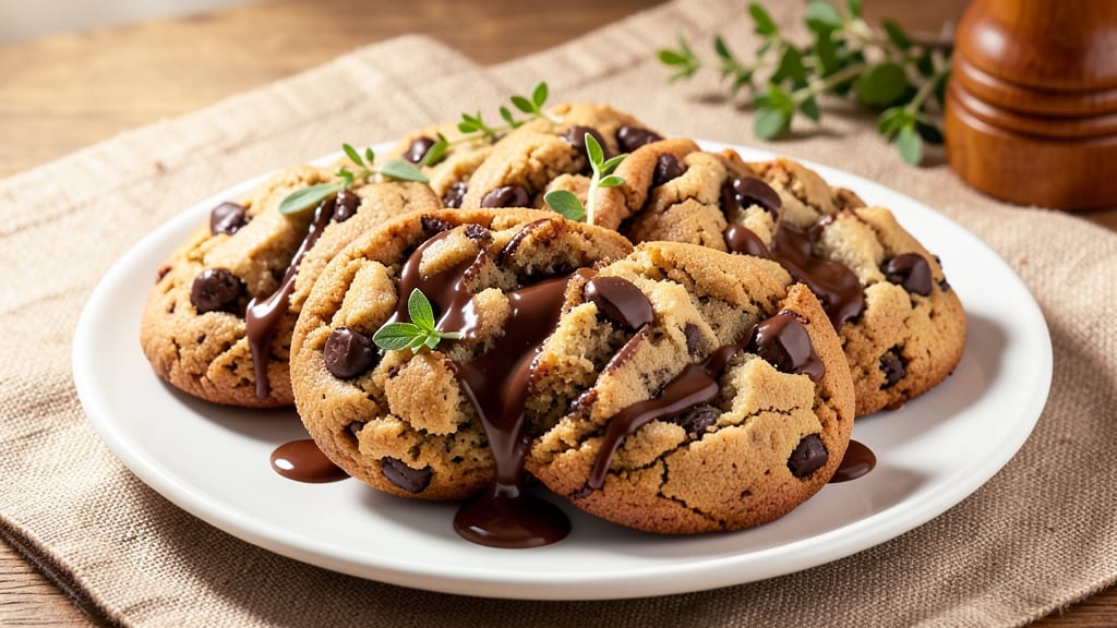 Big Chunky Chocolate Chip Cookie Recipe: Double-Baked Crunch With Gooey Centers