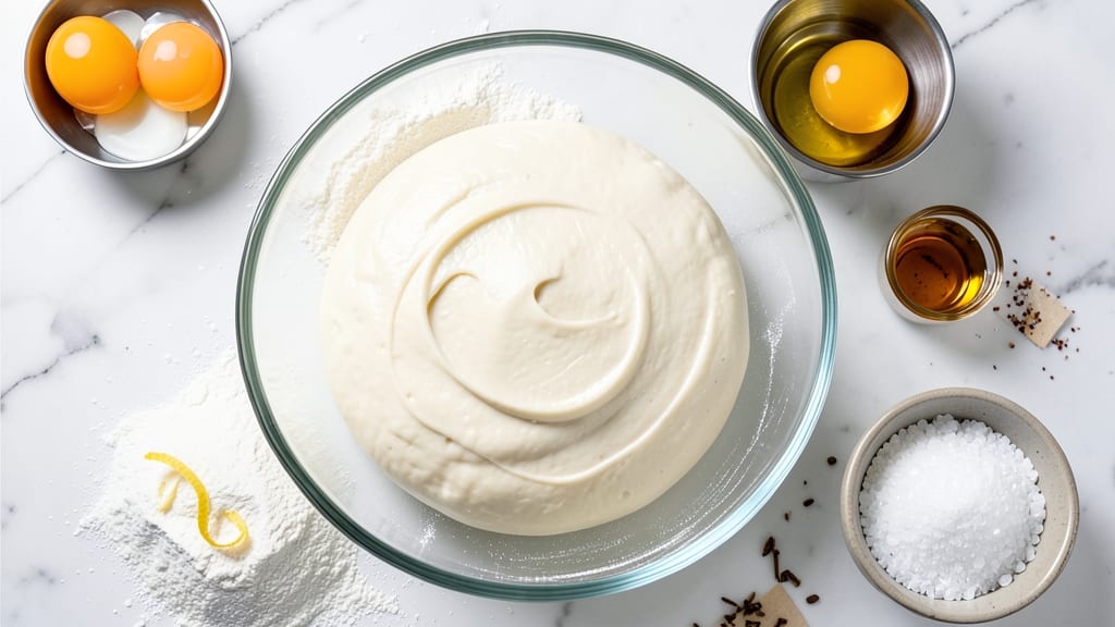 Bakery Quality Sugar Cookie Recipe: Vanilla Bean Frosting That Stays Piped High