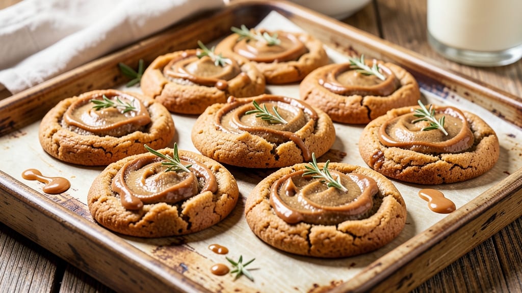 Butter Flavored Crisco Peanut Butter Cookie Recipe: Nutty Swirls and Foil-Sealed Crunch