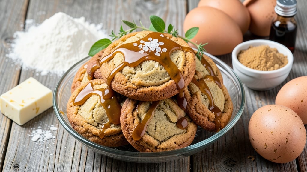 A Cookie Recipe Calls for 1 Pound of Butter: Ultra-Buttery Sandpaper Crunch
