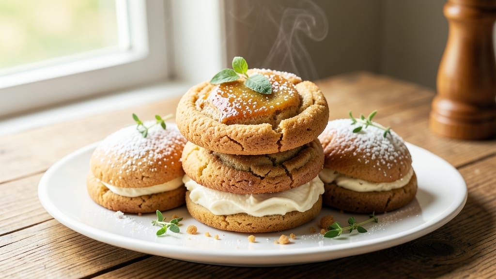 Best Ever Rolled Sugar Cookie Recipe: Sandpaper Crunch Without Chilling Time