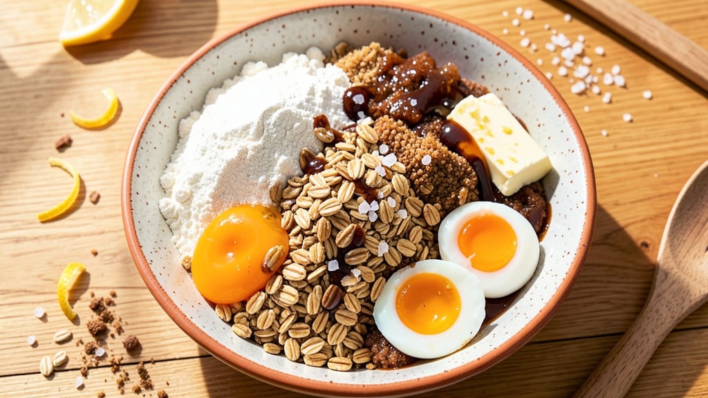 Great Harvest Oatmeal Cookie Recipe: Spiced Warmth and Sandpaper Crunch
