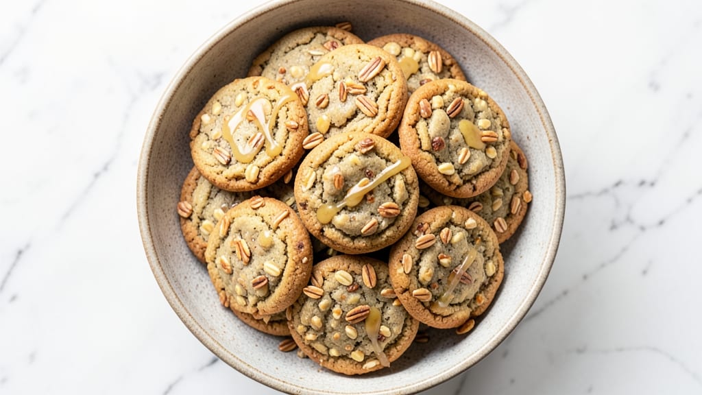 Chick Fil a Oatmeal Cookie Recipe: Buttery Streaks and Foil-Sealed Crunch
