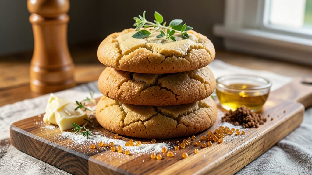 Big Soft Cookie Recipe: Cold Butter Swirls for Pillowy Texture