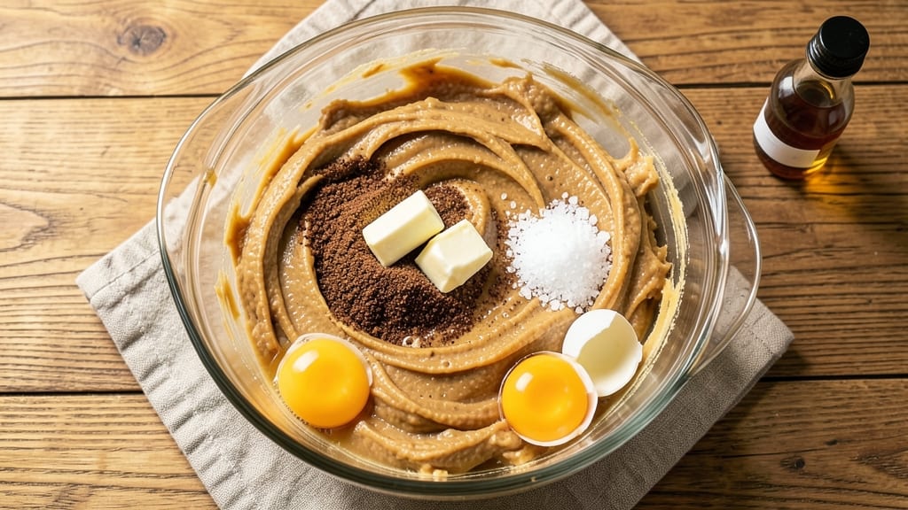 Chewy Subway Cookie Recipe: Pillowy Hearts With Caramelized Edges