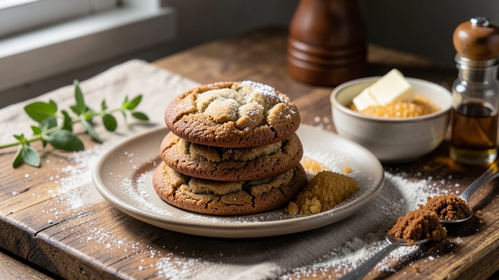 Anna's Cookie Recipe: Pillowy Softness with Perfect Edges