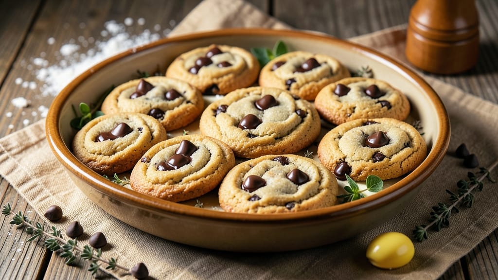 3 Chocolate Chip Cookie Recipe: Double-Baked Crunch With Caramelized Edges