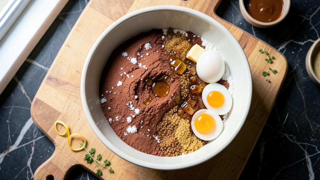 Add Cocoa Powder to Cookie Recipe: Deep Chocolate Intensity Without Bitterness