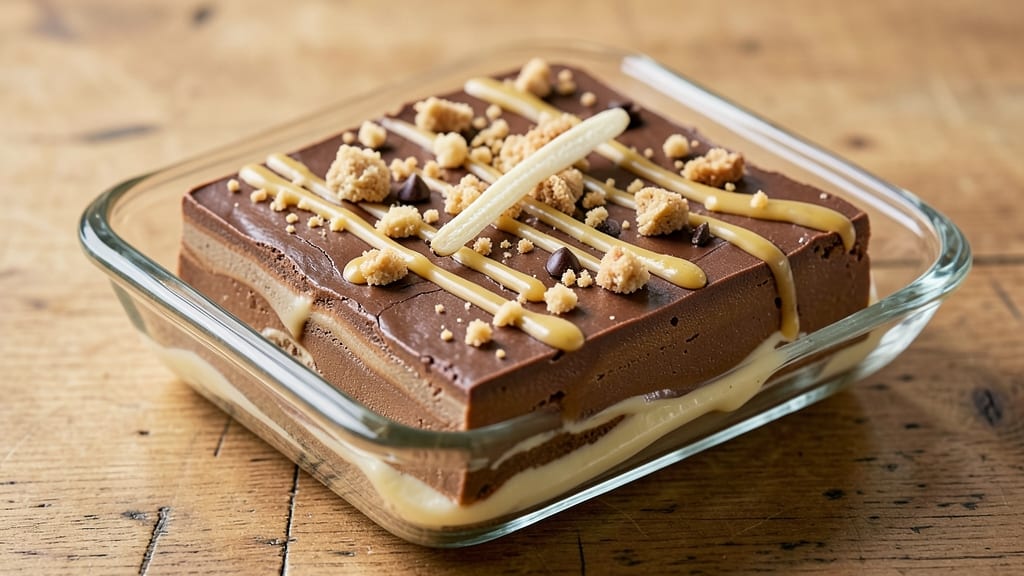 Biscoff Cookie Butter Fudge Recipe: Vanilla Bean Swirls and Pillowy Crunch Magic