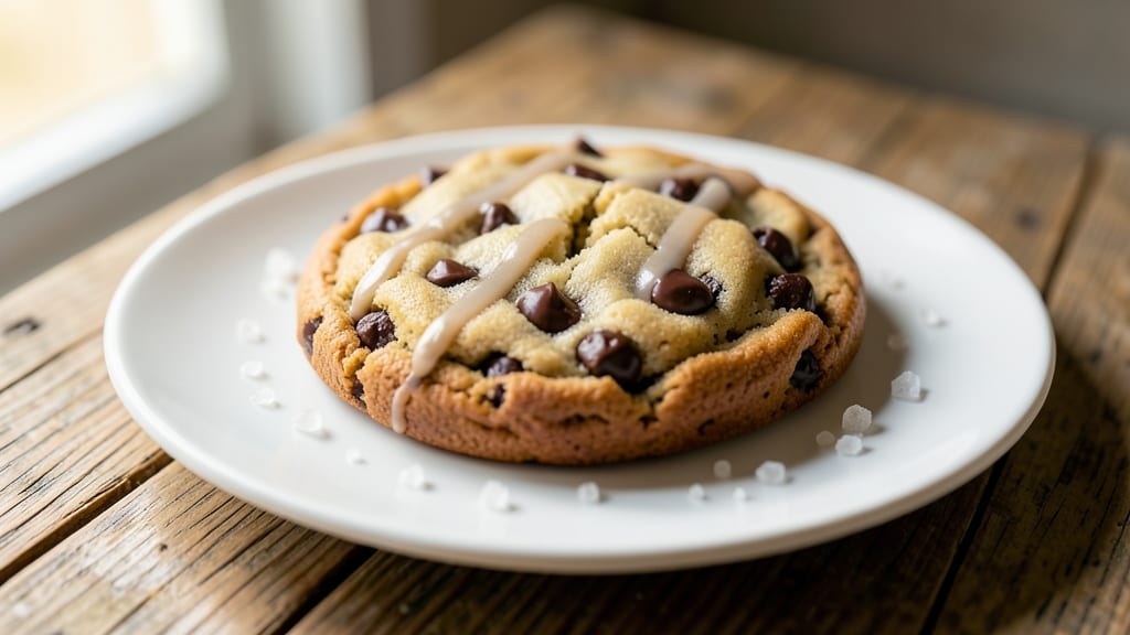 100 Calorie Chocolate Chip Cookie Recipe: Guilt-Free Crunch in 12 Minutes