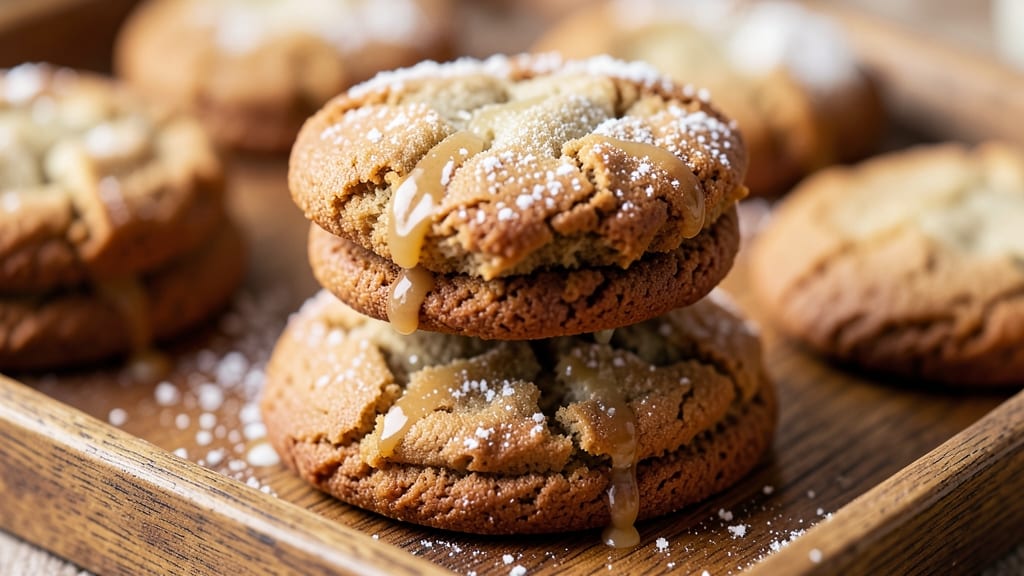 Brooki Bakery Cookie Recipe: Pillowy Softness with Crunchy Butter Swirls